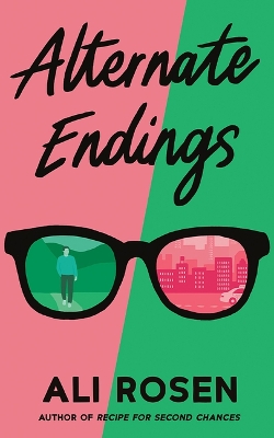 Book cover for Alternate Endings