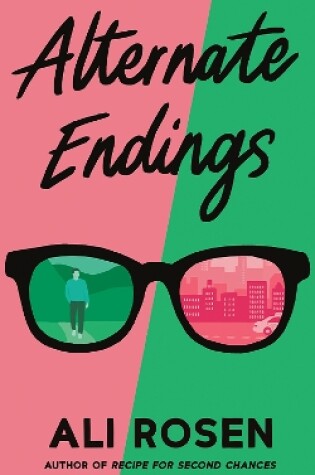 Cover of Alternate Endings