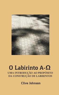Book cover for O Labirinto A-Ω