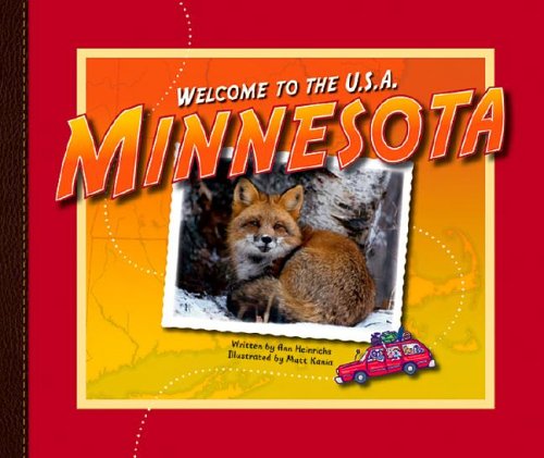 Cover of Minnesota