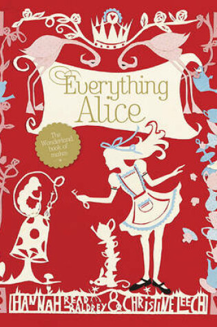 Cover of Everything Alice