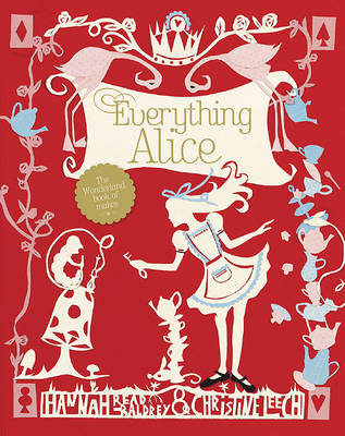 Book cover for Everything Alice