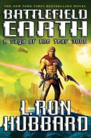 Cover of Battlefield Earth Audiobook (Abridged)