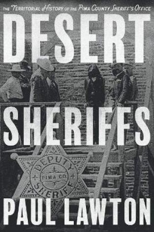 Cover of Desert Sheriffs