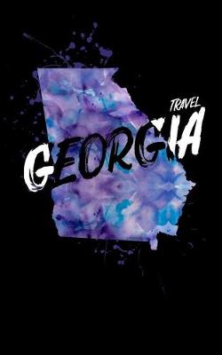 Book cover for Travel Georgia