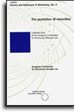 Cover of The Protection of Minorities