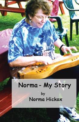 Book cover for Norma - My Story