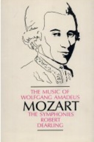 Cover of The Music of Wolfgang Amadeus Mozart