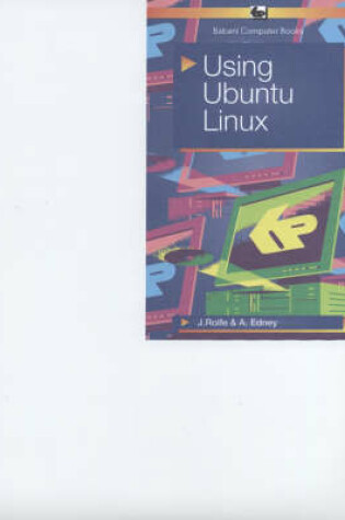 Cover of Using Ubuntu Linux