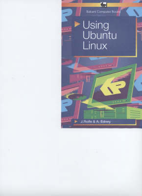 Book cover for Using Ubuntu Linux