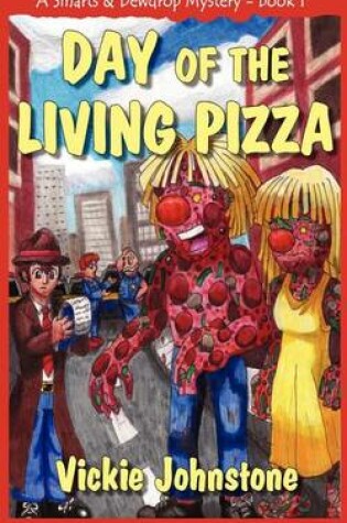 Cover of Day of the Living Pizza