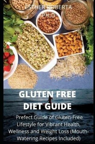 Cover of Gluten Free Diet Guide