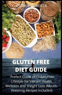 Book cover for Gluten Free Diet Guide