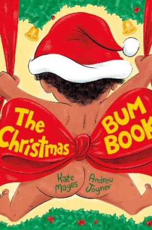 Cover of The Christmas Bum Book