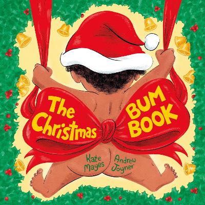 Cover of The Christmas Bum Book