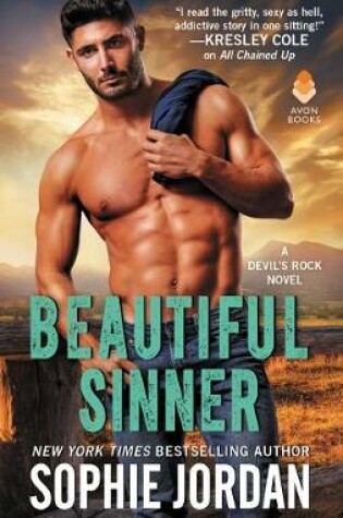 Cover of Beautiful Sinner