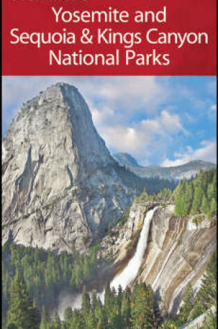Cover of Frommer's Yosemite and Sequoia and Kings Canyon National Parks