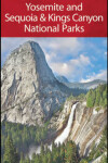 Book cover for Frommer's Yosemite and Sequoia and Kings Canyon National Parks