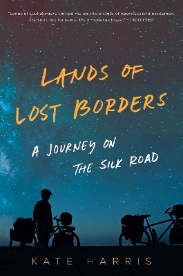 Book cover for Lands of Lost Borders