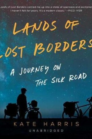 Cover of Lands of Lost Borders