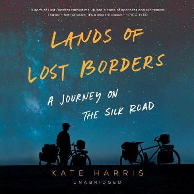 Book cover for Lands of Lost Borders