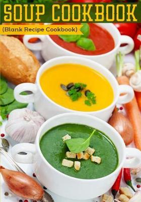 Book cover for Soup Cookbook