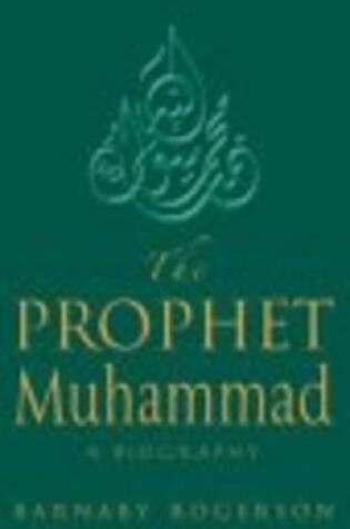 Cover of The Prophet Muhammad