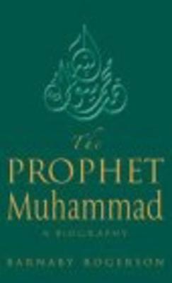 Book cover for The Prophet Muhammad