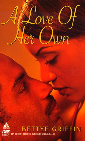 Book cover for A Love of Her Own