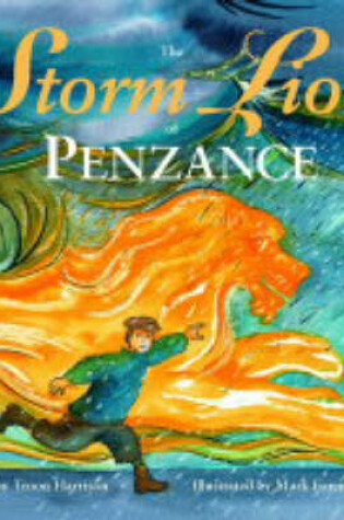 Cover of The Storm Lion of Penzance