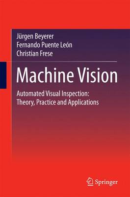 Book cover for Machine Vision