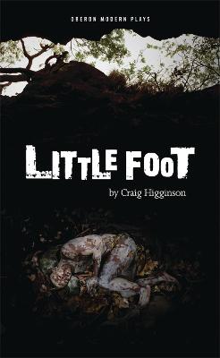 Book cover for Little Foot