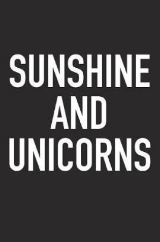 Cover of Sunshine and Unicorns