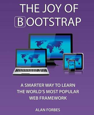 Book cover for The Joy of Bootstrap