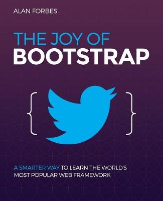 Book cover for The Joy of Bootstrap