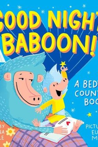 Cover of Good Night, Baboon!