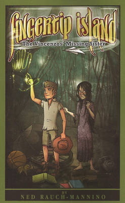 Book cover for FingerTip Island III