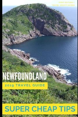 Book cover for Super Cheap Newfoundland