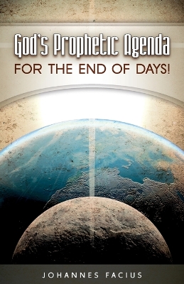 Book cover for God's Prophetic Agenda