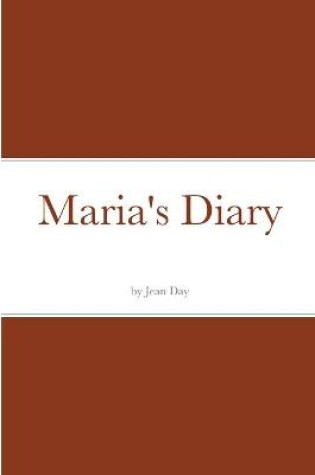 Cover of Maria's Diary