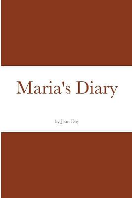 Book cover for Maria's Diary