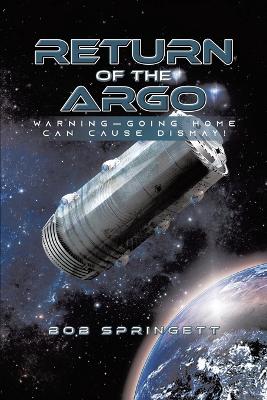 Book cover for Return of the Argo