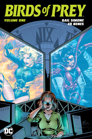 Cover of Birds of Prey: Murder and Mystery (New Edition)