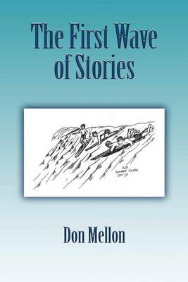 Book cover for The First Wave of Stories