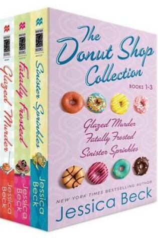 Cover of The Donut Shop Collection, Books 1-3