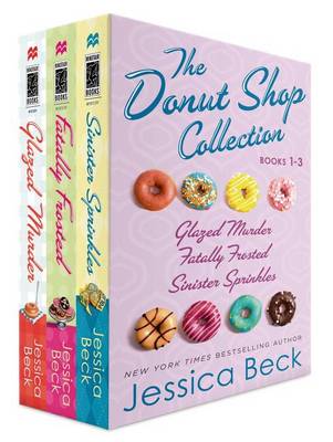 Book cover for The Donut Shop Collection, Books 1-3