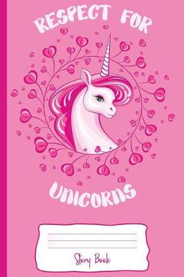 Book cover for Respect for Unicorns