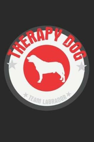 Cover of Therapy Dog Team Labrador