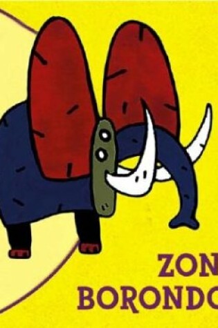 Cover of Zongos y Borondongos