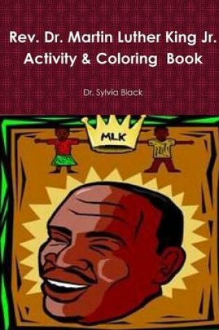 Cover of Dr. Martin Luther King Jr. Activity & Coloring Book